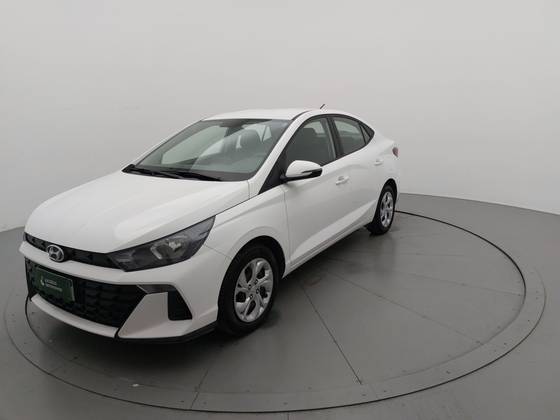 HYUNDAI HB20S 1.0 12V FLEX COMFORT PLUS MANUAL